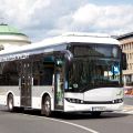 Solaris dodá první dva elektrobusy také do Polska