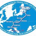 Mezinárodní akce Blue Corridor představí vozy na CNG i v ČR