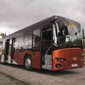 Solaris prodal 15 autobusů  InterUrbino12 Euro 6 do Itálie
