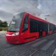 Škoda Transportation představila v Bratislavě novou tramvaj ForCity Plus