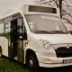 Dopravní podnik města Pardubic testuje ekologický CNG minibus