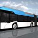 Polská společnost Solaris Bus & Coach pracuje na projektu elektrického MEGABUSU