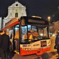 Unikátní fotografická galerie v opavském trolejbusu