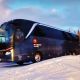 Daimler Busess –  zimní test autobusů 2015