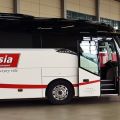 Česká společnost CASIA Tour & Transport si dnes převzala další autobus Setra 515 HD ComfortClass