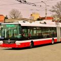 Brno omlazuje také vozový park trolejbusů!