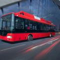 Škoda Electric dodá trolejbusy do Banské Bystrice