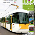 Právě vychází 3. letní číslo časopisu Městská doprava