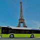 Paříž testuje elektrický autobus Solaris!