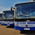 Více než 100 nových řidičů autobusů pro ICOM transport!