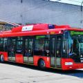 100 nových českých trolejbusů Škoda jezdí v Bratislavě