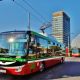 Elektrobus SOR EBN 11 nyní jezdí v Praze již v běžném provozu s cestujícími