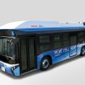 Toyota vyvinula palivočlánkový autobus a připravuje projekt „bezemisního vodíku“