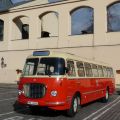 Historický autobus Škoda 706 RTO vyjede v Plzni 28. října