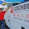 TURANCAR  ISUZU – Zveme vás na veletrh CZECHBUS