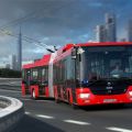 120 nových trolejbusu z plzeňské Škoda Electric již jezdí v Bratislavě