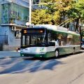 Velká dodávka trolejbusů ze Škoda Electric do Staré Zagory
