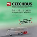 Doprovodné programy a tiskové konference na veletrhu CZECHBUS 2015
