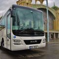 První se na veletrhu CZECHBUS objevil MAN Lion’s Intercity