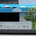 V USA je  provozu 24 bezemisních autobusů s vodíkovým pohonem