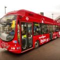 První palivočlánkový autobus v Londýně překonal hranici 20 tisíc provozních hodin