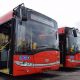 Tři nové autobusy Solaris Urbino 18 pro Dopravní podnik města České Budějovice