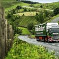 Scania dodá více než 2000 nákladních vozidel firmě Eddie Stobart