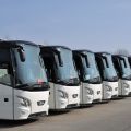 Jarní prodejní výstavy VDL Bus & Coach