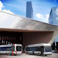 Smart cities – dva nové vodíkové autobusy pro Rotterdam!