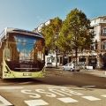 Největší park plug-in hybridních autobusů Volvo v Belgii