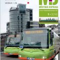 Městská doprava č.1 2016 právě vyšla – to nejlepší české „dopravní“ čtení!