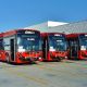 Nové trolejbusy Škoda v mexické metropoli Guadalajara