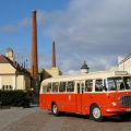 Historické autobusy, tramvaje a trolejbusy budou jezdit v Plzni 7. a 8. května