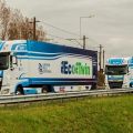 „Truck platooning“ zlepší bezpečnost a plynulost provozu i životní prostředí
