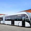 Van Hool Exqui.City – plně elektrický „trambus“ bude sloužit v Hamburku