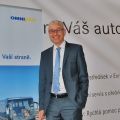 OMNIplus servisní centrum pro autobusy Mercedes a Setra v Praze slaví 10 let