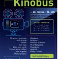 S Kinobusem vstříc filmovému létu v Praze