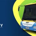 9 nových elektrobusů SOR EBN 11 je v provozu v Košicích!