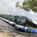 Solaris dodá do Krakova 60 městských autobusů Urbino12