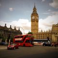 Londýnské autobusy začaly ukazovat online údaje o dopravním provozu