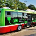 Elektrobus v Praze má za sebou úspěšný rok provozu