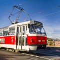 Pražský dopravní podnik daruje tramvaje do ukrajinského Mariupolu