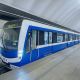 Škoda dodala nové vozy metra pro Petrohrad