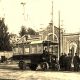 Trolleybus Mércédes-electrique Stoll 1907 k vidění na veletrhu CZECHBUS