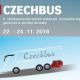Doprovodné programy autobusového veletrhu CZECHBUS  2016