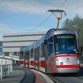 Škoda Transportation dokončila dodávku tramvají 13T Elektra do Brna