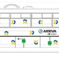 Předání elektrobusu a dalších dvou nových autobusů pro MHD v Krnově
