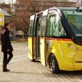 Zpráva UITP –  autonomní vozidla mají šanci změnit strukturu městské mobility