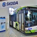 Informace o elektrobusu Škoda PERUN HE (High Energy)