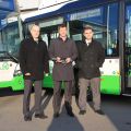 První CNG autobusy Scania Citywide LE jsou v provozu také v Česku